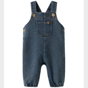 Lil' Atelier Smkbukser - NbmKeifer - Denim Blue