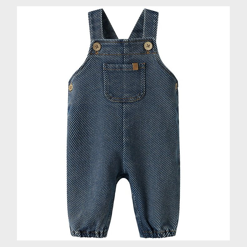 Lil' Atelier Smkbukser - NbmKeifer - Denim Blue