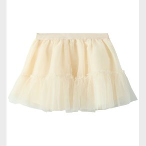 Lil' Atelier Nederdel - NmfSarina - Pistachio Shell