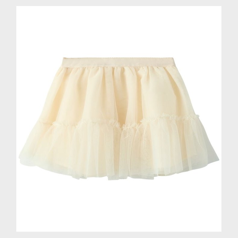 Lil' Atelier Nederdel - NmfSarina - Pistachio Shell