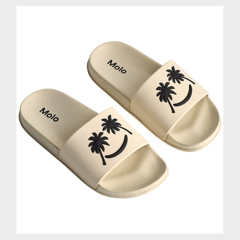 Molo Badesandaler - Zhappy - Whitecap