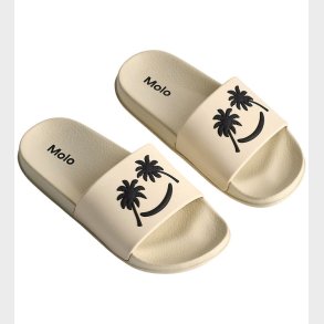 Molo Badesandaler - Zhappy - Whitecap