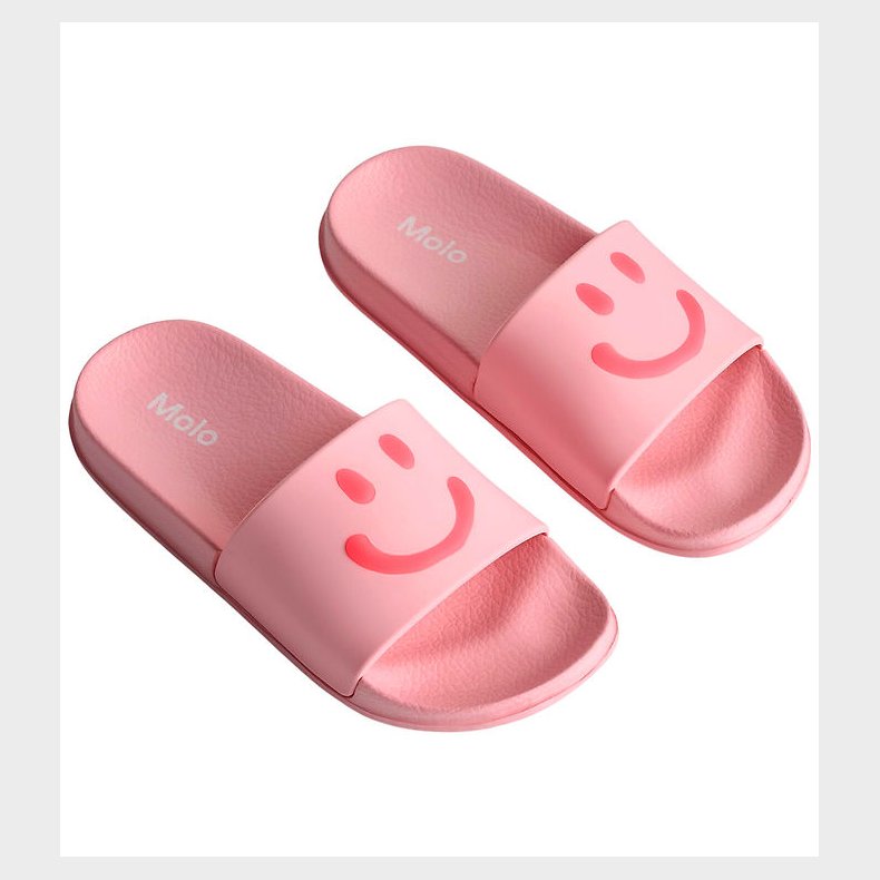Molo Badesandaler - Zhappy - Bubble Pink