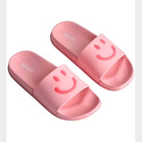 Molo Badesandaler - Zhappy - Bubble Pink