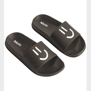 Molo Badesandaler - Zhappy - Sort