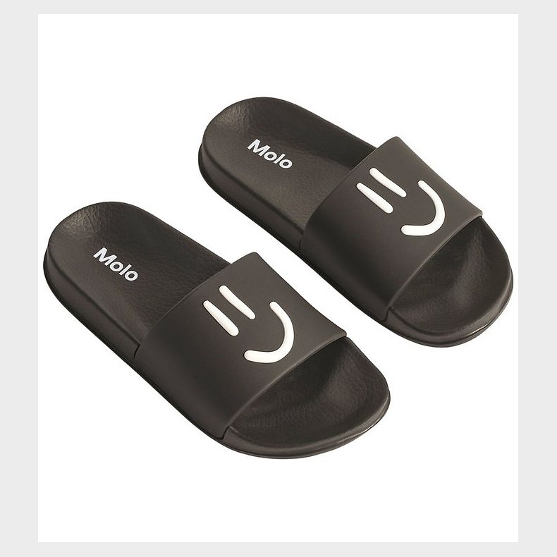 Molo Badesandaler - Zhappy - Sort