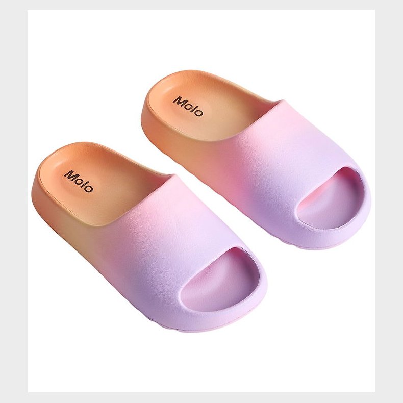 Molo Badesandaler - Zion - Summer Fade