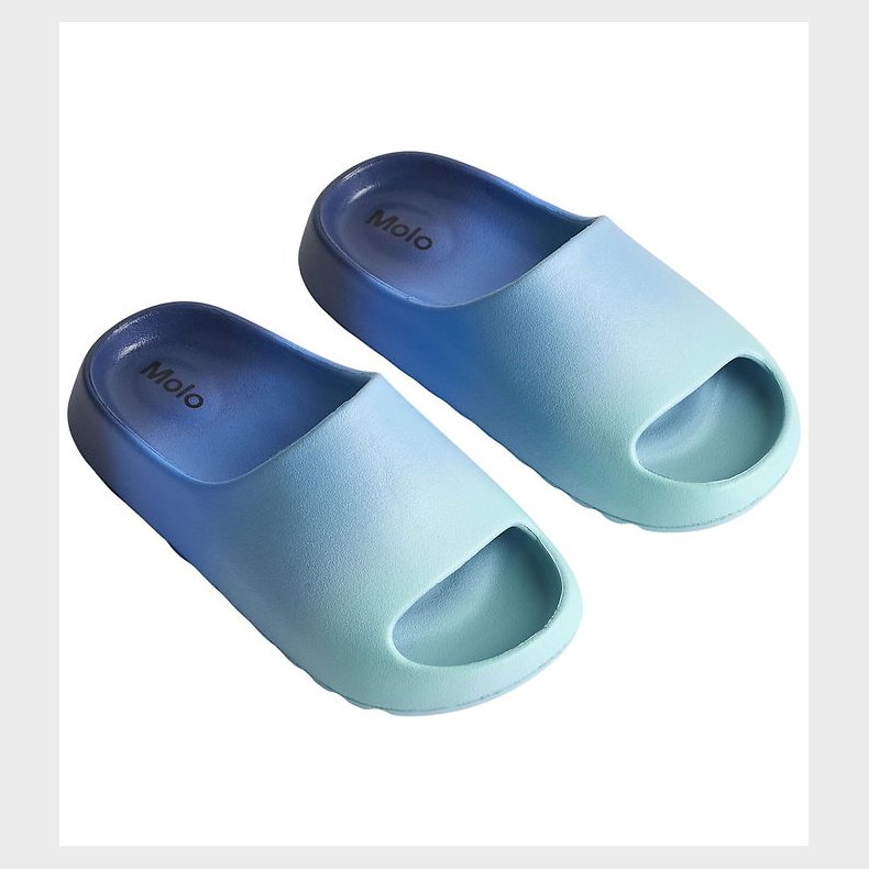 Molo Badesandaler - Zion - Ocean Fade