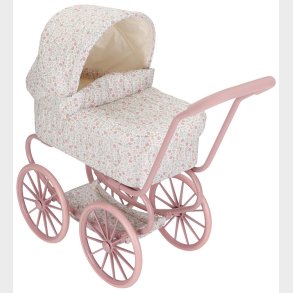 Little Dutch Dukkevogn - Pink
