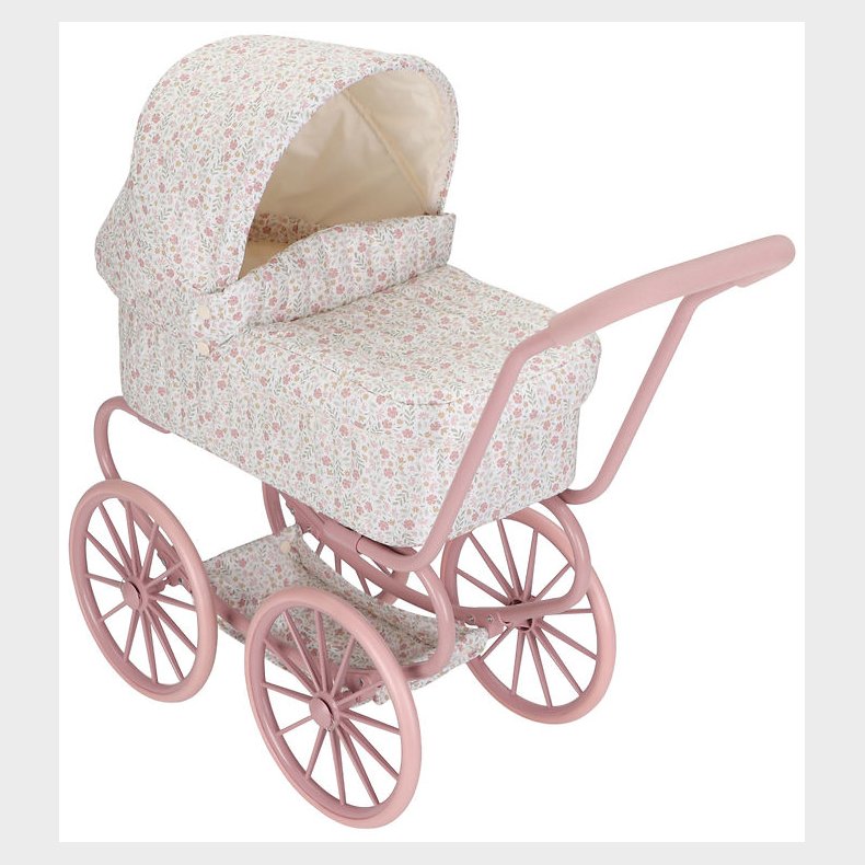 Little Dutch Dukkevogn - Pink