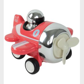 Tiger Tribe Flyvemaskine - Swoop - Red