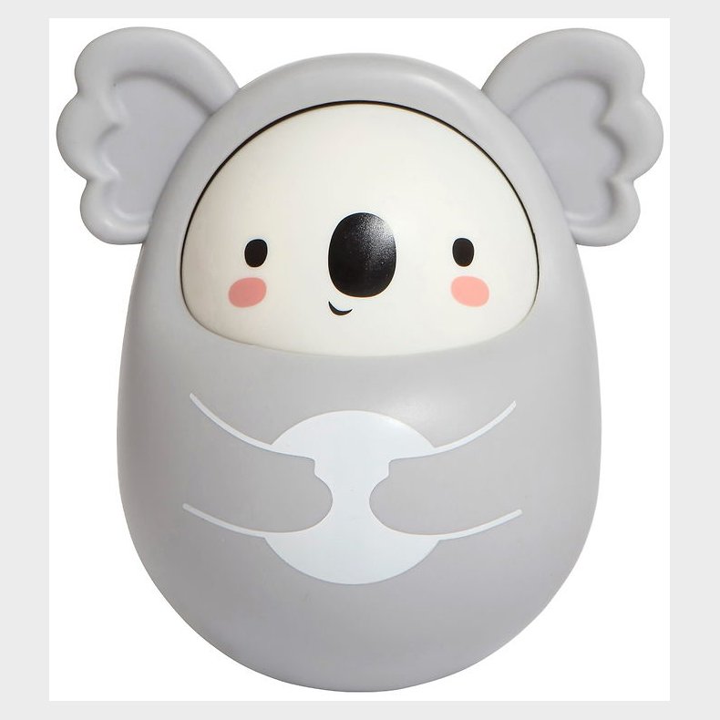 Tiger Tribe Rangle - Roly Poly Koala