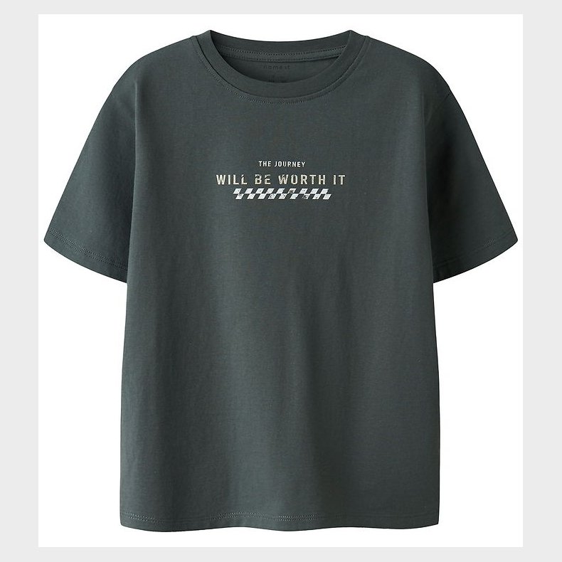 Name It T-shirt - NkmBarri - Urban Chic