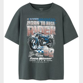 Name It T-shirt - NkmBank - Urban Chic