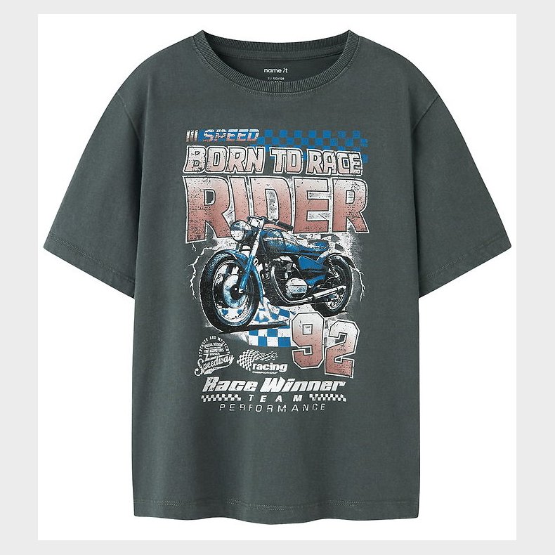 Name It T-shirt - NkmBank - Urban Chic