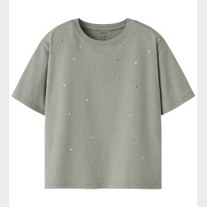 Name It T-shirt - NkfBea - Shadow