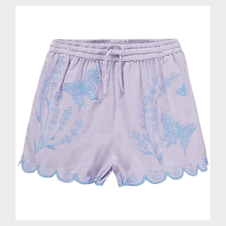 Molo Shorts - Annabella - Pastel Lilac