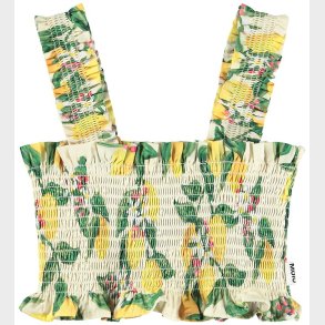 Molo Top - Rolfia - Citrus