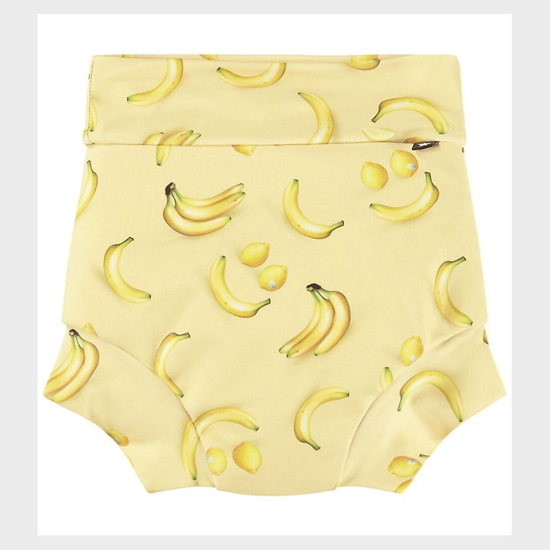 Molo Blebadebukser - UV50+ - Nick - Lemon Banana