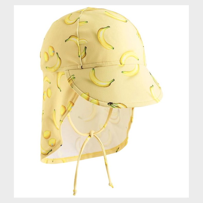Molo Badehat - UV50+ - Nando - Lemon Banana