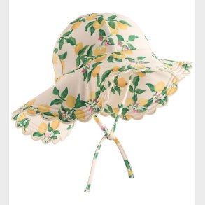 Molo Badehat - UV50+ - Nuka - Mini Citrus