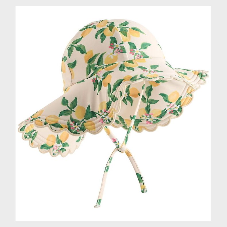 Molo Badehat - UV50+ - Nuka - Mini Citrus