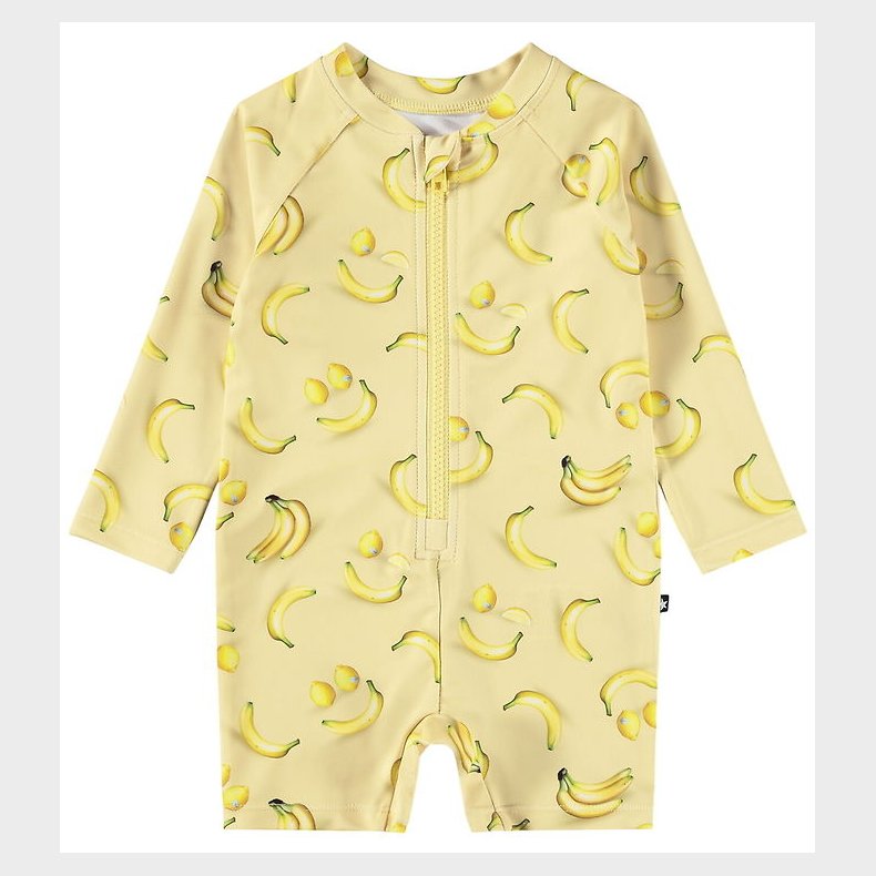 Molo Badeheldragt - Neka - Lemon Banana