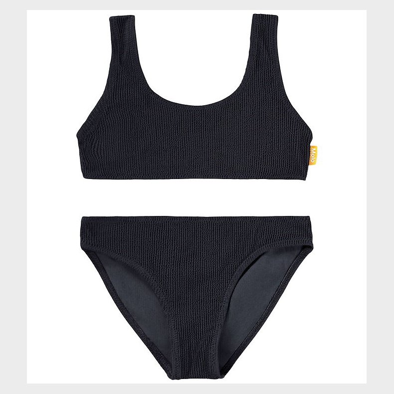 Molo Bikini - UV50+ - Nola Crepe - Black