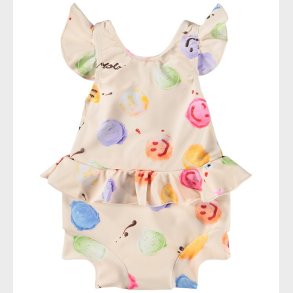 Molo Badedragt - UV50+ - Nandini - Smile Scoops