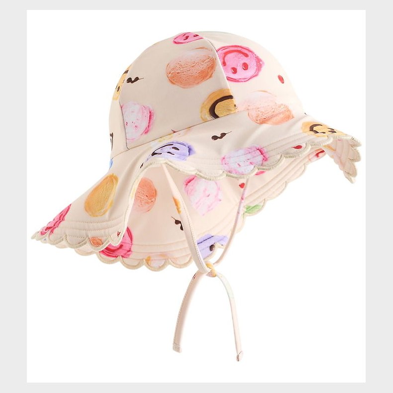 Molo Badehat - UV50+ - Nuka - Smile Scoops