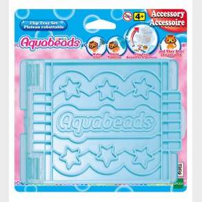 Aquabeads Flip Tray St - Bl