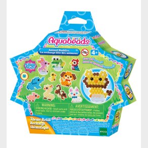 Aquabeads Perlest - Animal Buddies