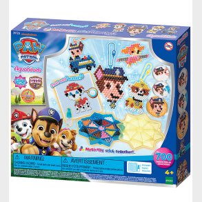 Aquabeads Perlest - Paw Patrol - Starter Craft Kit
