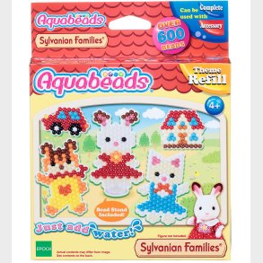 Aquabeads Perlest - Sylvanian Families