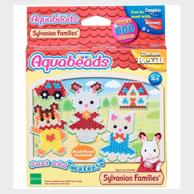 Aquabeads Perlest - Sylvanian Families