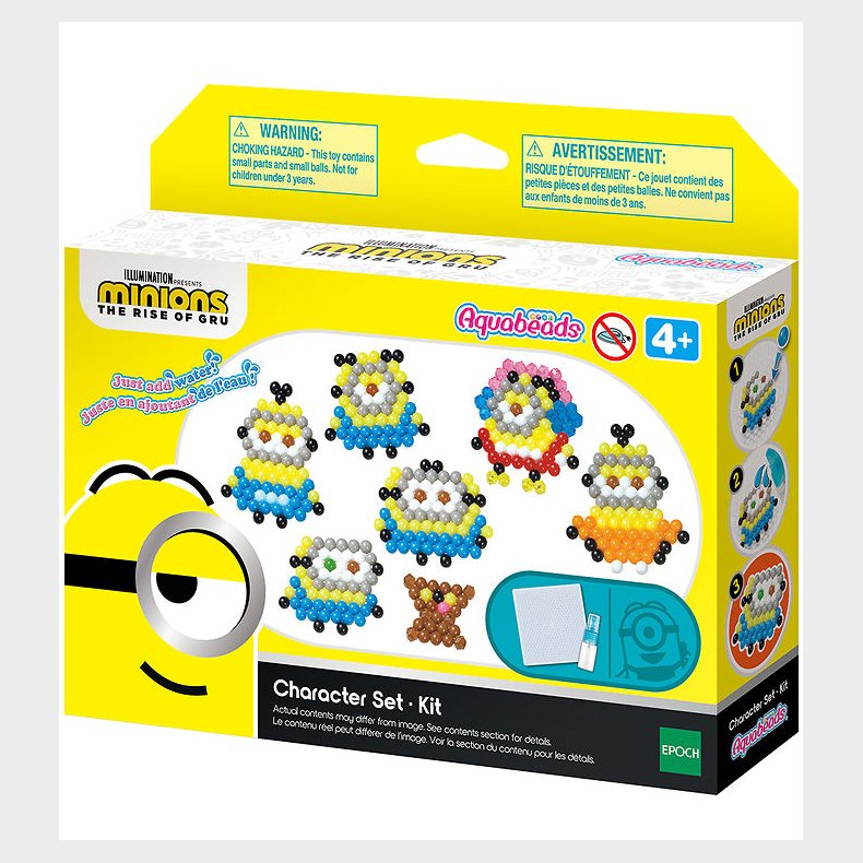 Aquabeads Perlest - Minions