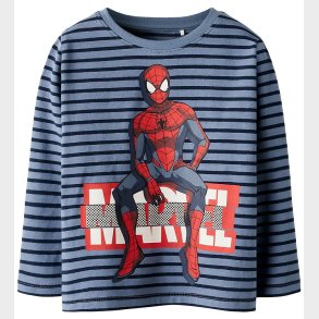 Name It Bluse - NmmOdys - Flint Stone