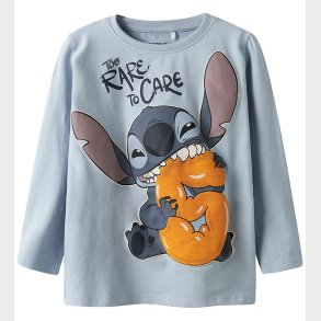 Name It Bluse - NmmOlly - Kentucky Blue