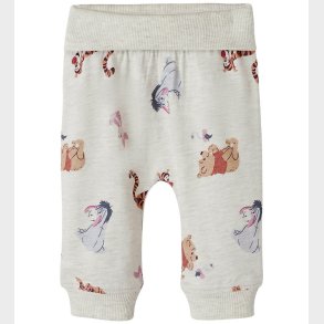 Name It Bukser - NbnOllu - Peyote Melange