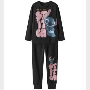 Name It Nattj - 2-delt - NkfOlina - Black