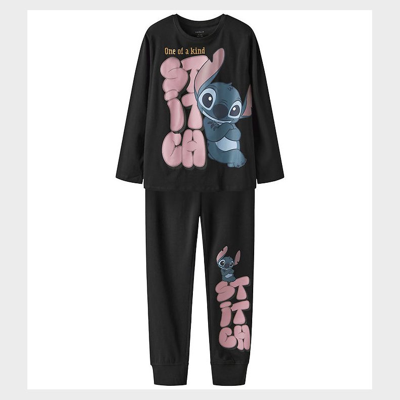 Name It Nattj - 2-delt - NkfOlina - Black