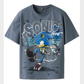 Name It T-shirt - Sonic - NkmNemo - Flint Stone