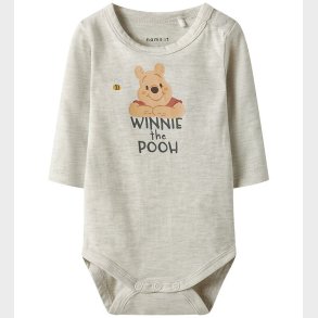 Name It Body l/ - NbnOla - Peyote Melange