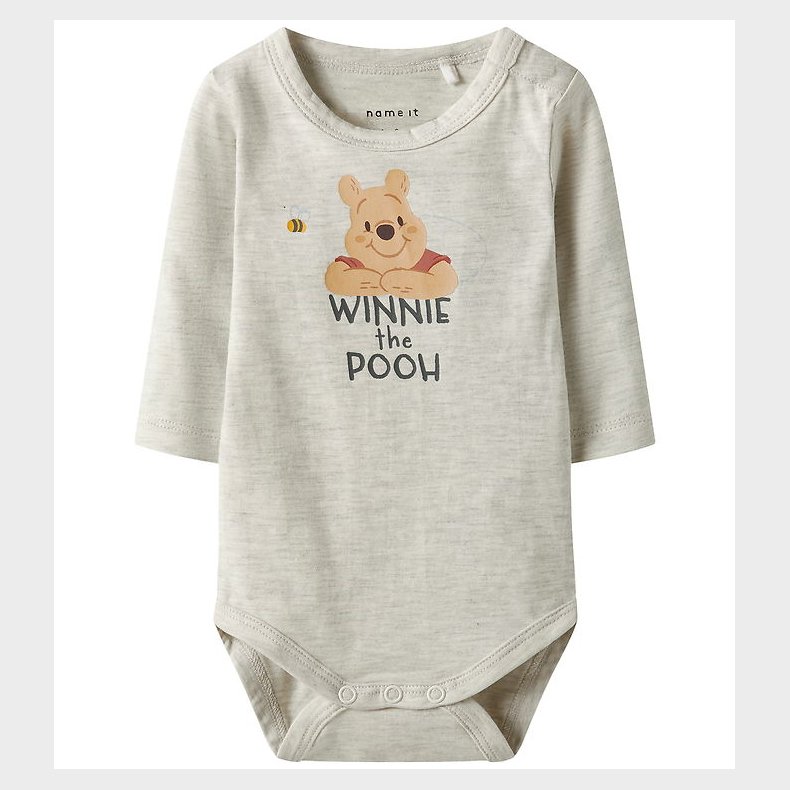 Name It Body l/ - NbnOla - Peyote Melange