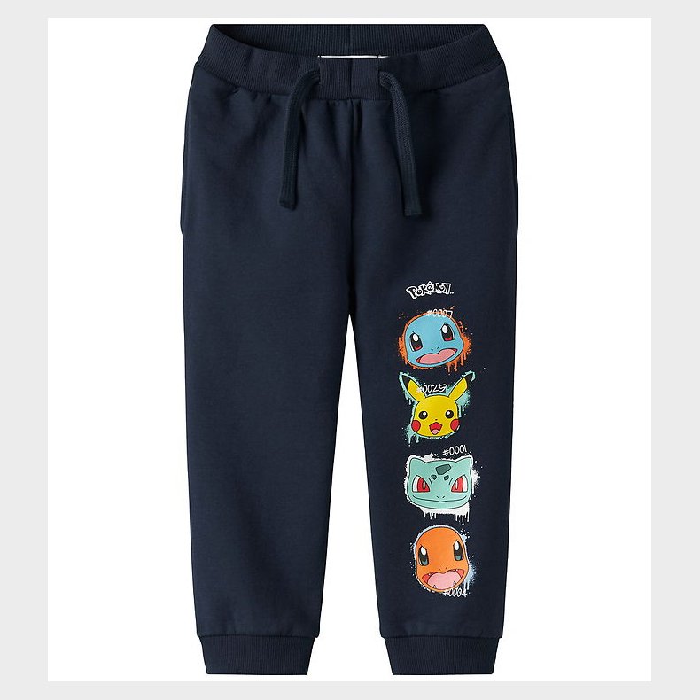 Name It Sweatpants - NmmNoa - Navy Blazer