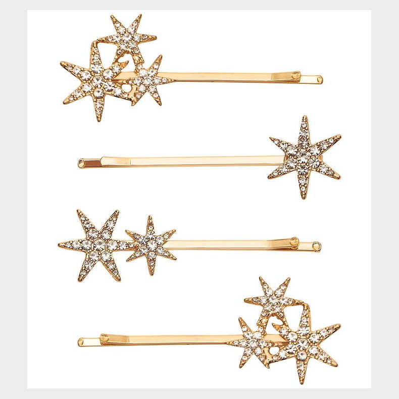 Mimi & Lula Hrnle - 4-pak - Super Sparkle