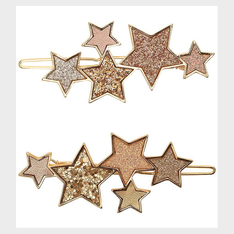 Mimi & Lula Hrspnder - 2-pak - Starry Shimmer