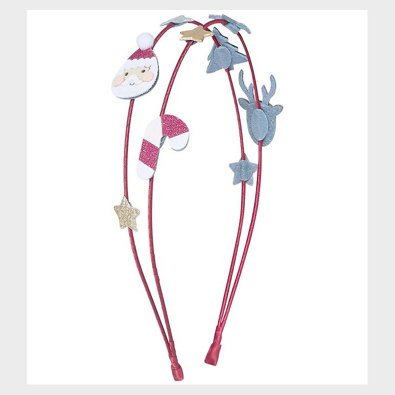 Mimi & Lula Hrbjle - Santa Christmas