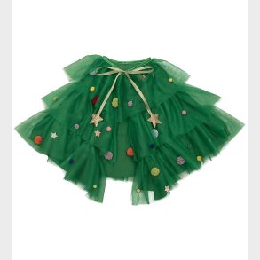 Mimi & Lula Kappe - Grnt Juletr