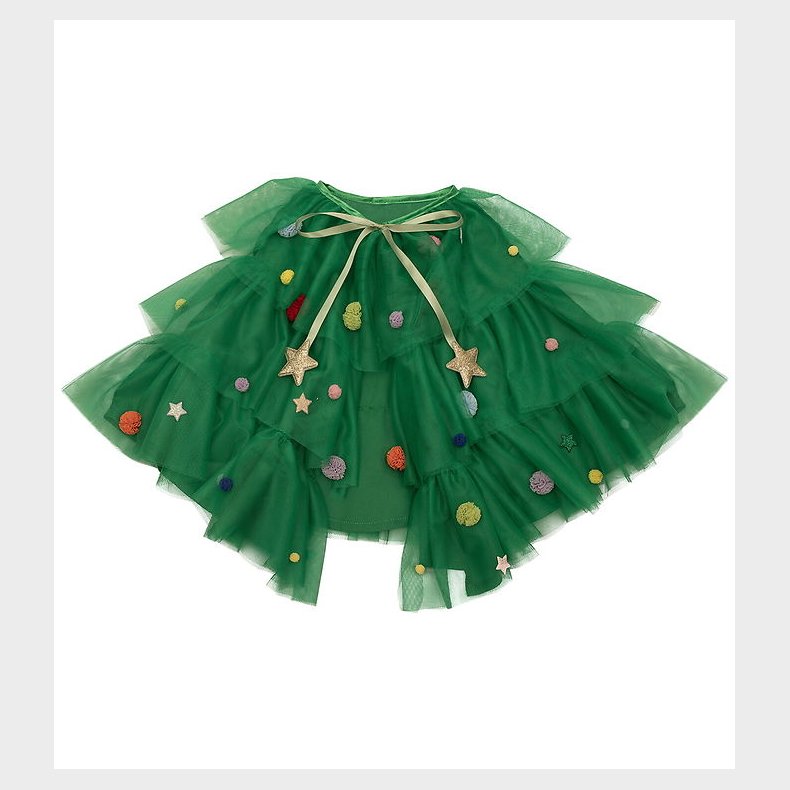 Mimi & Lula Kappe - Grnt Juletr